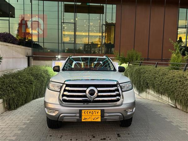 Poer Double Cab 2022 for sale in Iraq - Sulaymaniyah